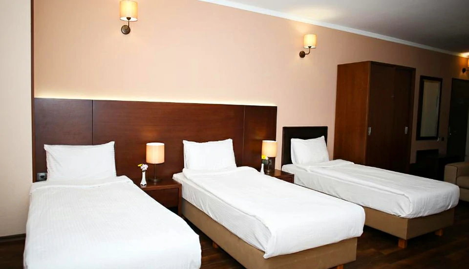 هتل کرنر این باتومی